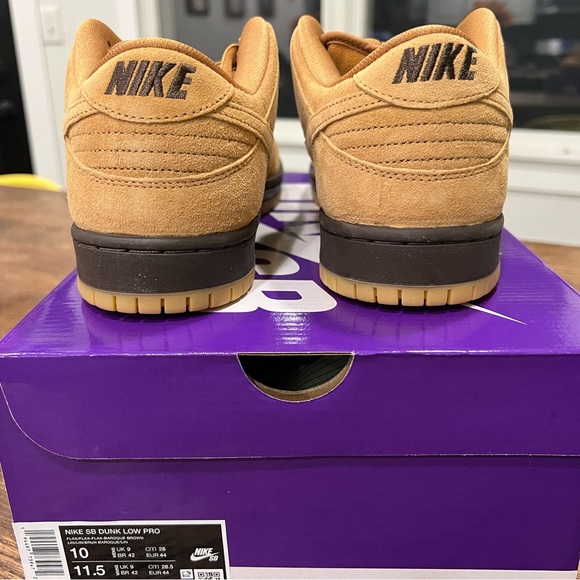NIKE SB DUNK LOW PRO SIZE 10 - Picture 2 of 6